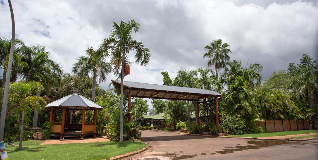 Ivanhoe Resort Kununurra Exterior foto