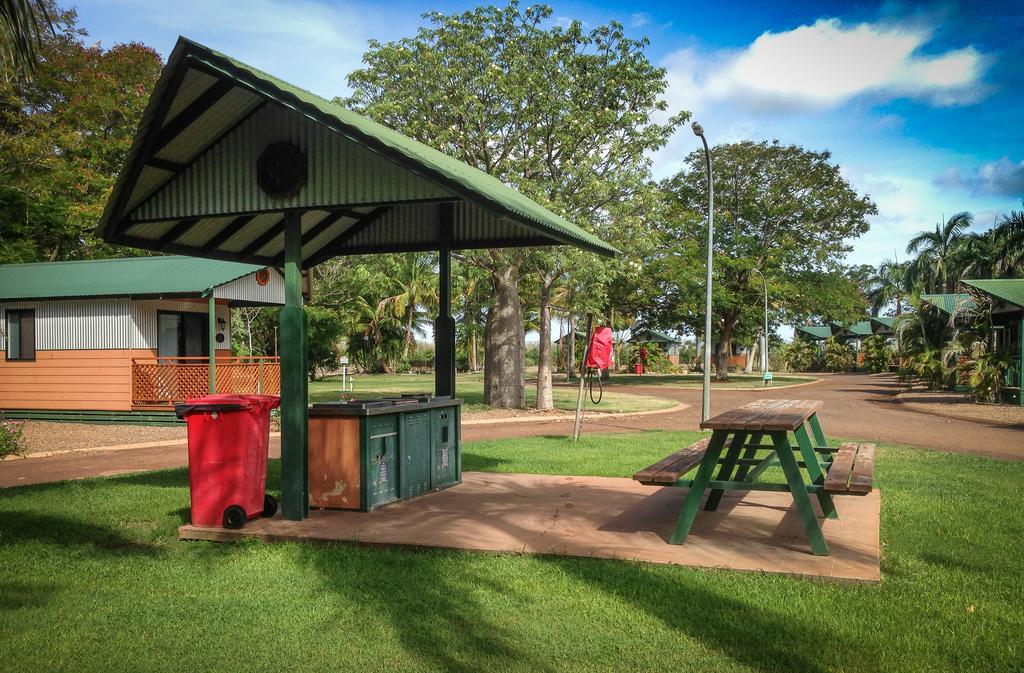 Ivanhoe Resort Kununurra Exterior foto