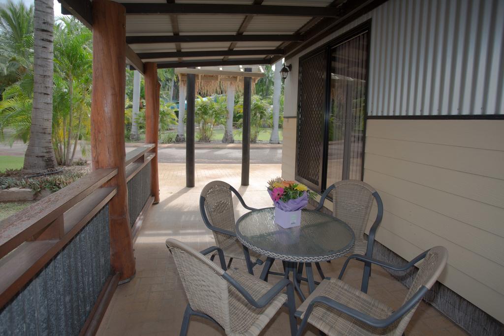 Ivanhoe Resort Kununurra Exterior foto