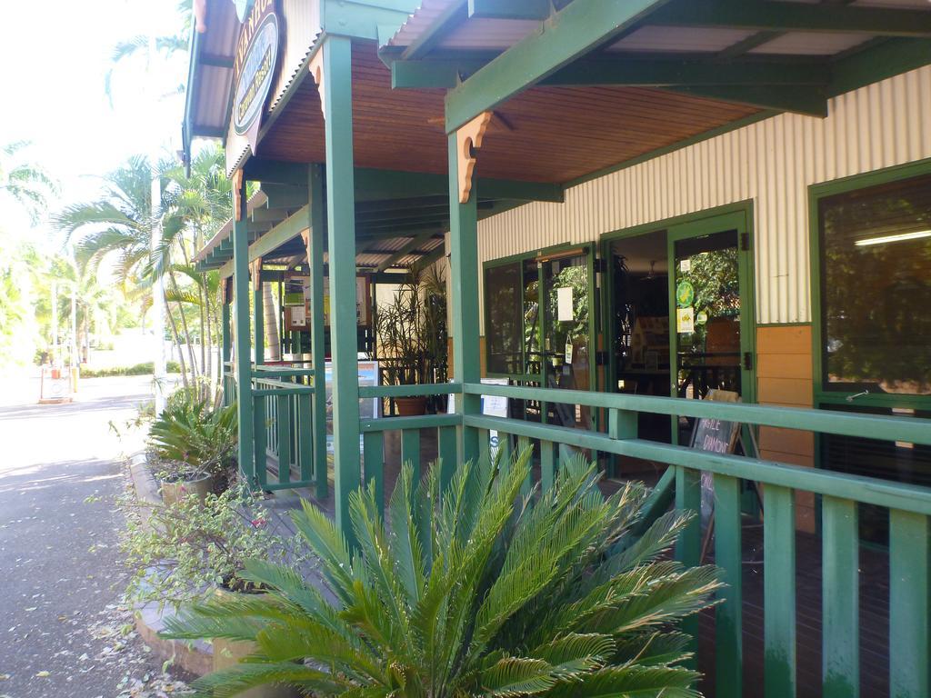 Ivanhoe Resort Kununurra Exterior foto
